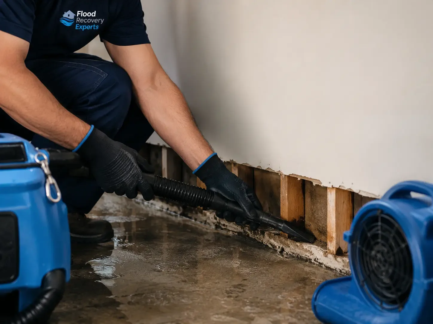 Why choose Flood Damage Cleanup in Missouri City, TX